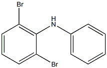 2,6-Dibromophenylphenylamine