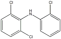 2,6-Dichlorophenyl 2-chlorophenylamine