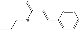 N-Allyl-trans-cinnamamide
