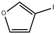 3-碘呋喃, 29172-20-1, 结构式