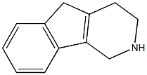 2,3,4,5-Tetrahydro-1H-indeno[1,2-c]pyridine Structure