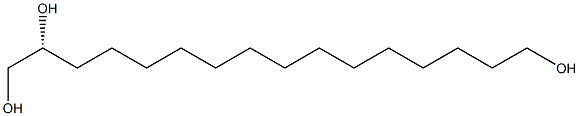 [R,(+)]-1,2,16-Hexadecanetriol