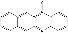 Benzo[b]phenazine 5-oxide Structure