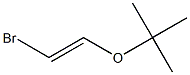 1-tert-Butoxy-2-bromoethene|