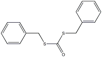 Dithiocarbonic acid S,S-dibenzyl ester