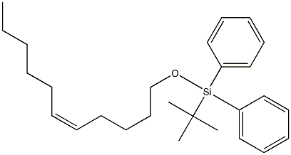 (5Z)-1-[(tert-Butyldiphenylsilyl)oxy]-5-undecene