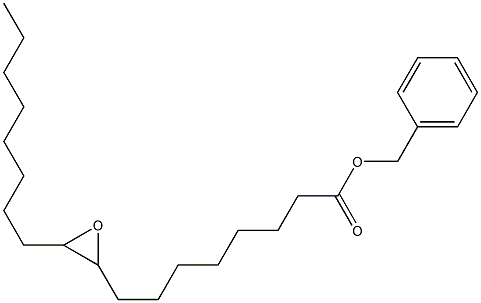 9,10-Epoxystearic acid benzyl ester