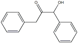  1,3-Diphenyl-3-hydroxypropan-2-one