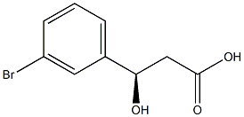 [R,(+)]-3-(m-Bromophenyl)-3-hydroxypropionic acid