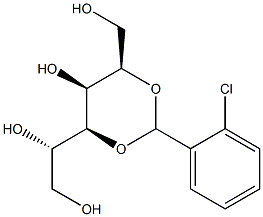 2-O,4-O-(2-Chlorobenzylidene)-L-glucitol