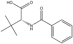 [R,(-)]-2-Benzoylamino-3,3-dimethylbutyric acid