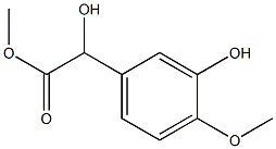 (-)-3-Hydroxy-4-methoxy-D-mandelic acid methyl ester|