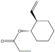 (1S,2R)-2-Vinylcyclohexanol propionate