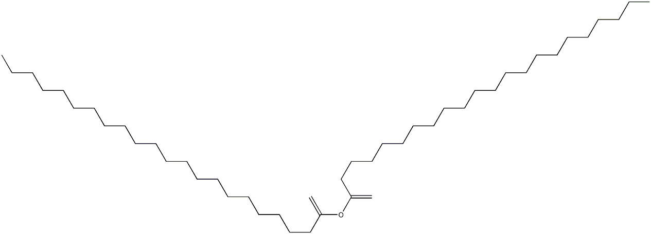 Henicosylvinyl ether 结构式