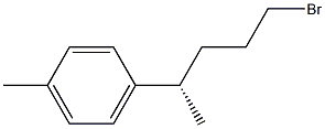 (+)-p-[(S)-4-Bromo-1-methylbutyl]toluene