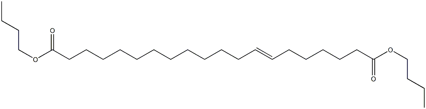 13-Icosenedioic acid dibutyl ester Struktur