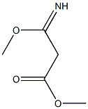  3-Imino-3-methoxypropionic acid methyl ester