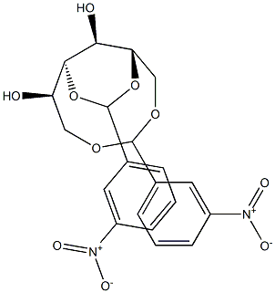 1-O,6-O:3-O,5-O-Bis(3-nitrobenzylidene)-L-glucitol