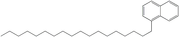 1-Octadecylnaphthalene