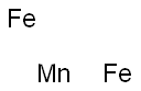 Manganese diiron Struktur