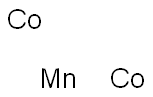 Manganese dicobalt Struktur