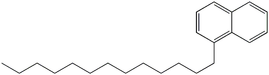 1-Tridecylnaphthalene