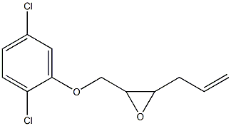 2,5-Dichlorophenyl 3-allylglycidyl ether