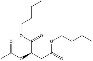 [R,(+)]-2-(Acetyloxy)succinic acid dibutyl ester