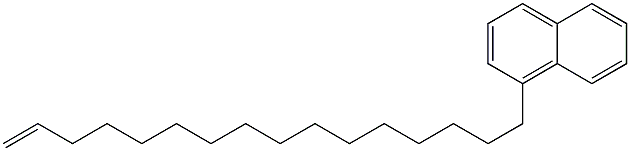 1-(15-Hexadecenyl)naphthalene|