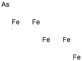 ひ化五鉄 化学構造式