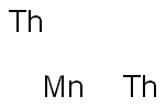 Manganese dithorium Structure