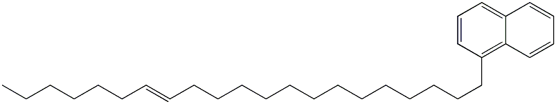 1-(14-Henicosenyl)naphthalene