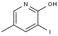 3-Iodo-5-methylpyridin-2-ol