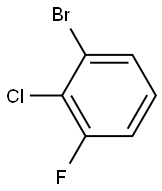 4-Bromo-3-chloro-2-fluorobenzene