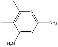 2,4-Diamino-5,6-dimethylpyridine