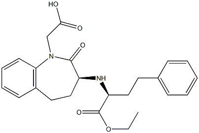 Benazepril impurity A Structure
