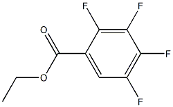 Ethyl 4-Fluoro-2-trifluorobenzoate Struktur