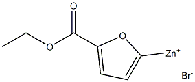 5-乙氧基羰基-2-呋喃基溴化锌
