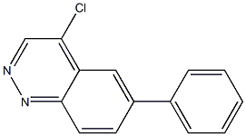 4-chloro-6-phenylcinnoline
