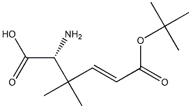 (R)-Boc-2-amino-3,3-dimethyl-pent-4-enoic acid