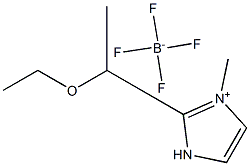 1-ethoxyethyl-3-methylimidazolium tetrafluoroborate