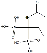 1-acetaMidopropane-1,1-diyldiphosphonic acid|