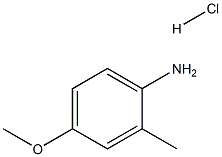 (4-Methoxy-2-methylphenyl)amine hydrochloride