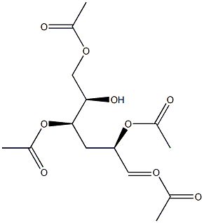 1,2,4,6-Tetra-O-acetyl-3-deoxy-D-galactose