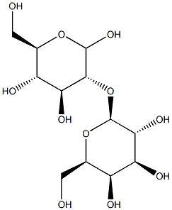2-O-(b-D-Galactopyranosyl)-D-glucopyranose