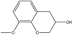 2,3-二氢-3-羟基-8-甲氧基-4H-1-苯并吡喃