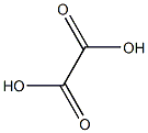 草酸水溶液(2%), , 结构式