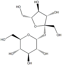 Sucrose-PBS solution (30%) Struktur