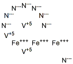 氮化钒铁 结构式