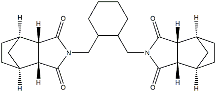1932329-76-4 (3aR,3a'R,4S,4'S,7R,7aS,7'R,7a'S)-2,2'-(((1R,2R)-cyclohexane- 1,2-diyl)bis(methylene))bis(hexahydro-1H-4,7-methanoisoindole- 1,3(2H)-dione)